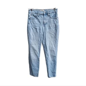 MADEWELL The Perfect Vintage Jean